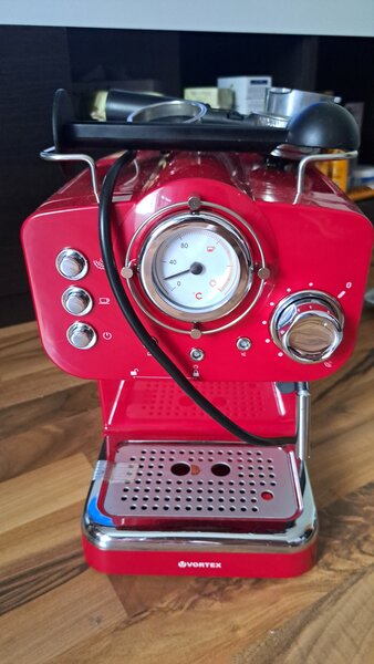 Espresor manual Vortex