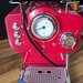 Espresor manual Vortex